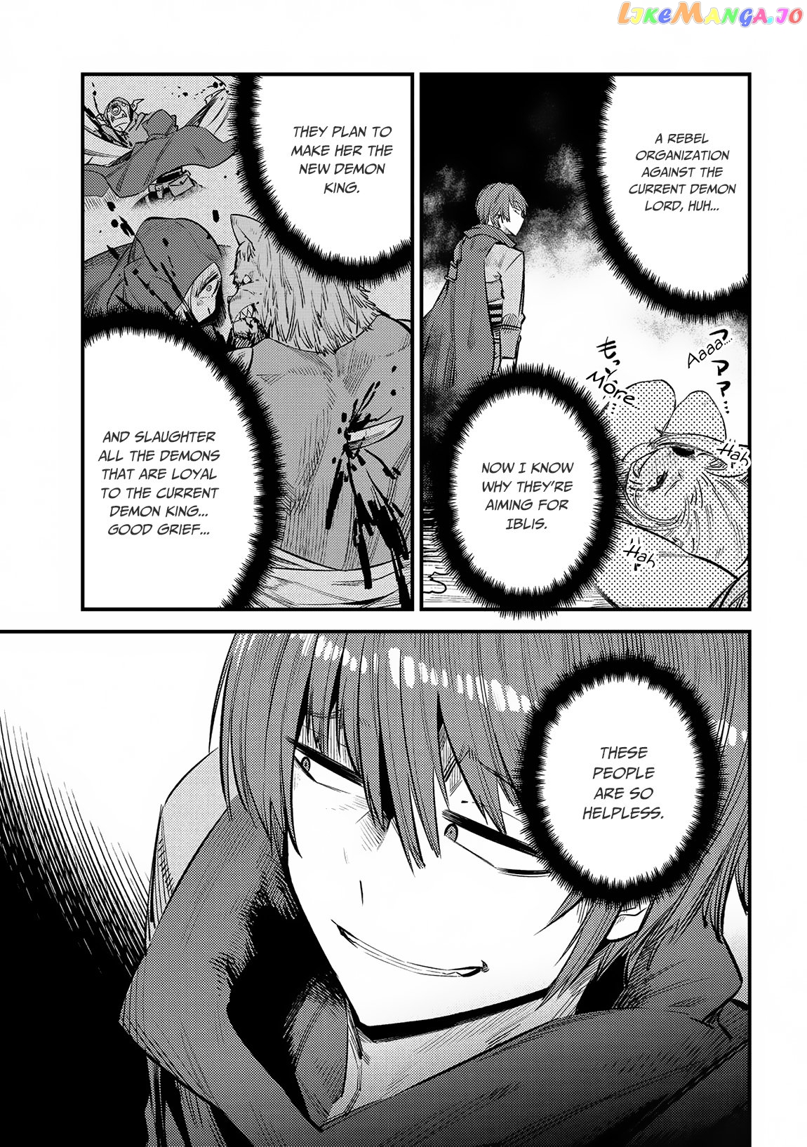 Redo Of Healer, Chapter 20.1 image 22